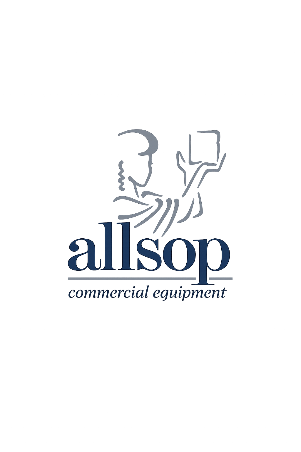 Allsop Commercial Equipment logo